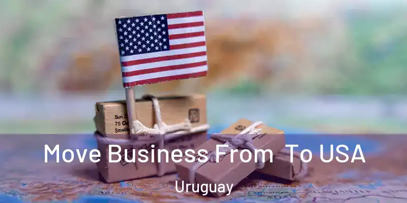 Move Business From To USA Uruguay
