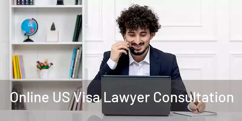  Online US Visa Lawyer Consultation 