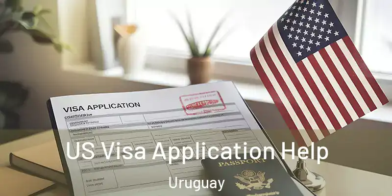 US Visa Application Help Uruguay