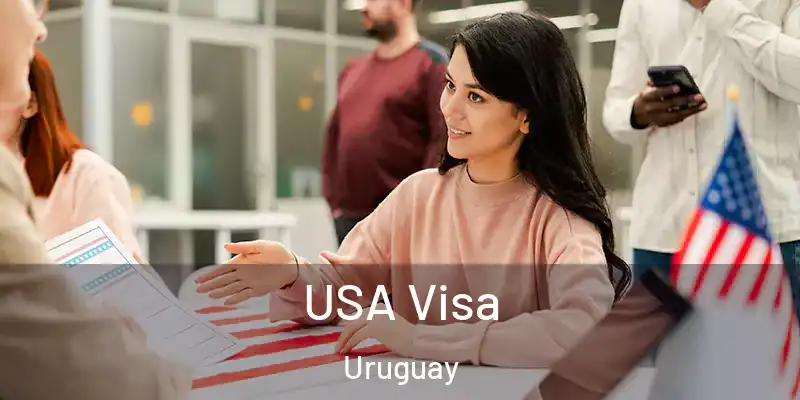USA Visa Uruguay